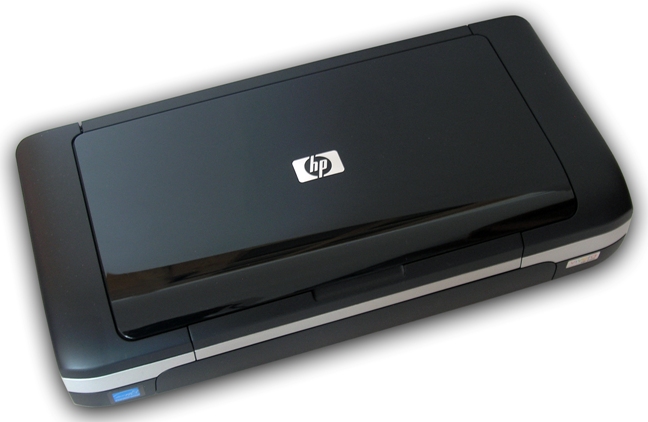 HP Elitebook 2730p и HP Officejet H470wbt: когда Wi-Fi объединяет